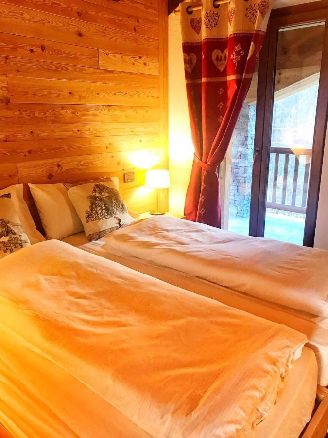 Hotel Fohre1748 Gressoney-la-Trinité Exterior foto