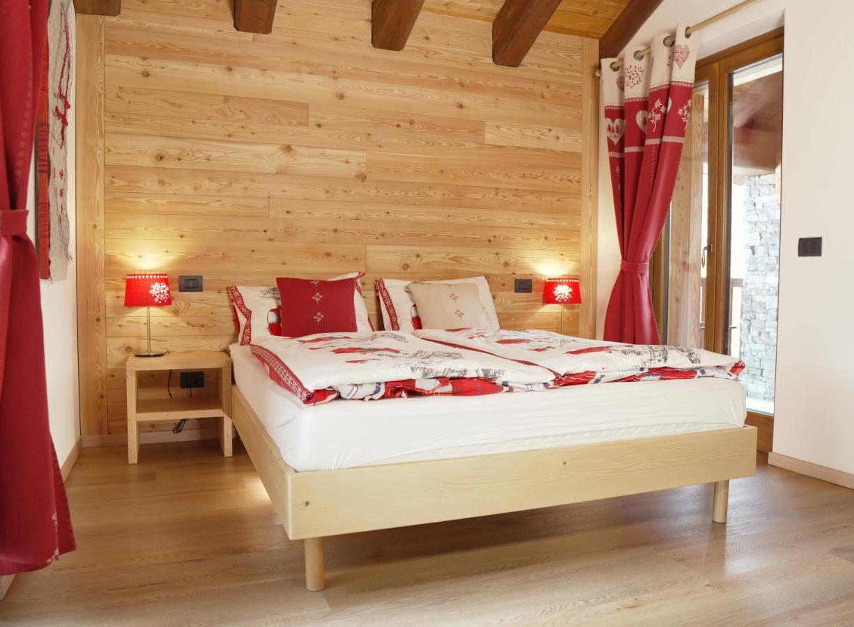 Hotel Fohre1748 Gressoney-la-Trinité Exterior foto